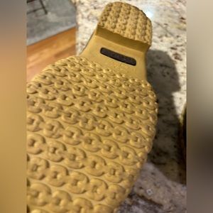 LL Bean Duck shoes like new 12w great condition